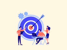 estrategia, equipo, ideas