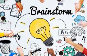 brainstorming