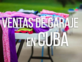 venta de garaje